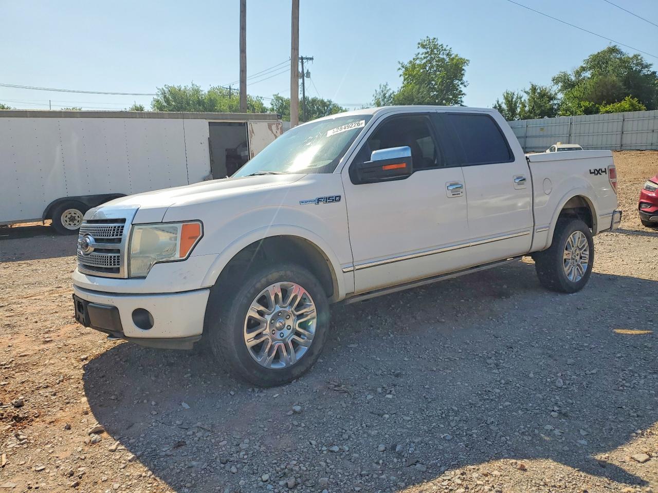 Salvage Ford F-150 Image