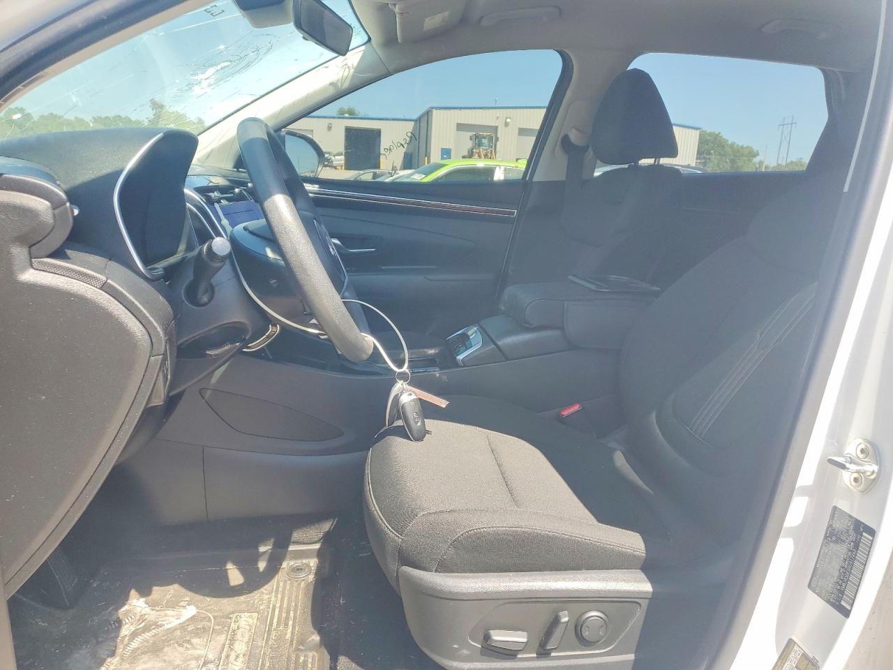 Hyundai TUCSON Sel