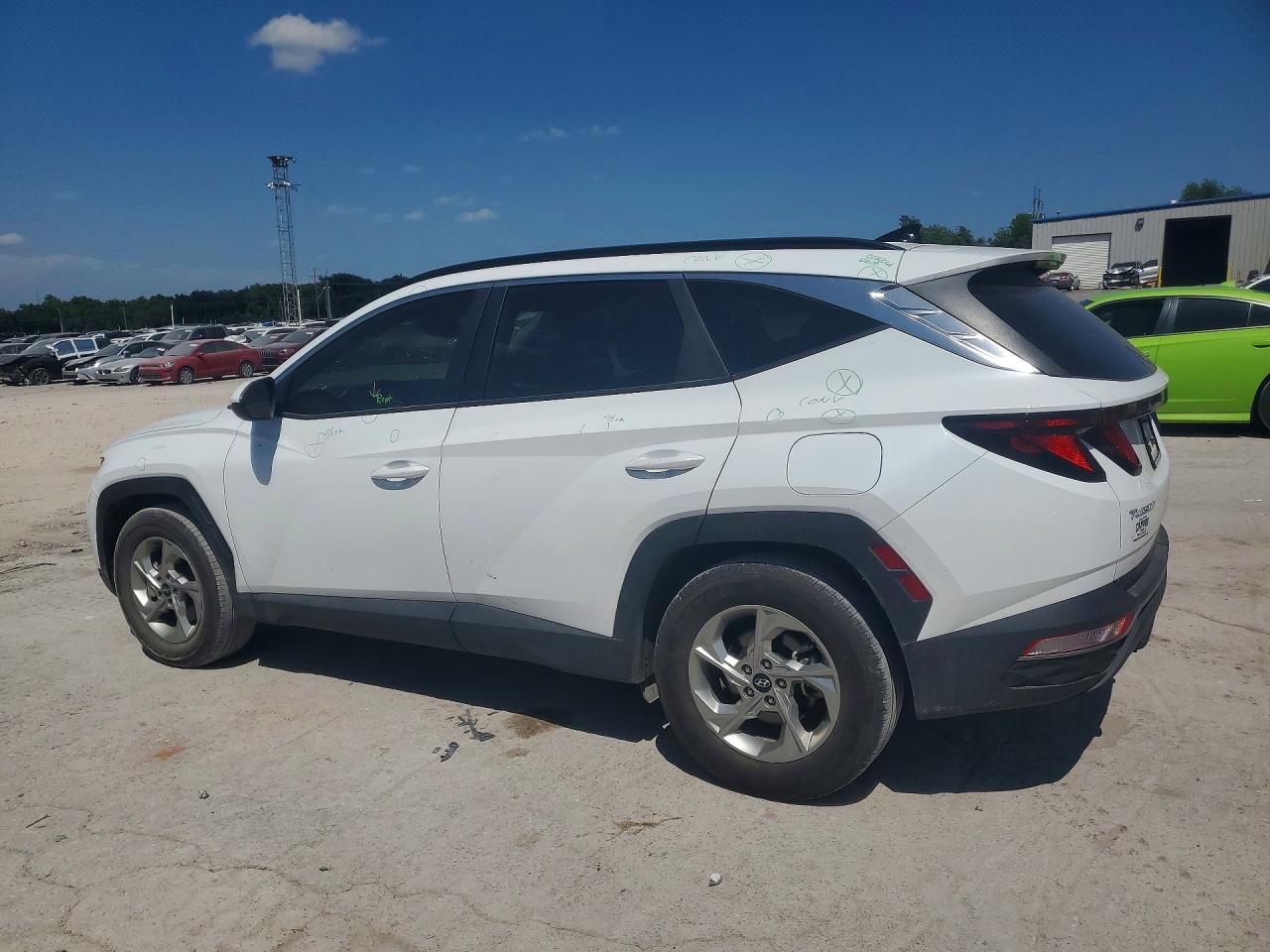 Hyundai TUCSON Sel