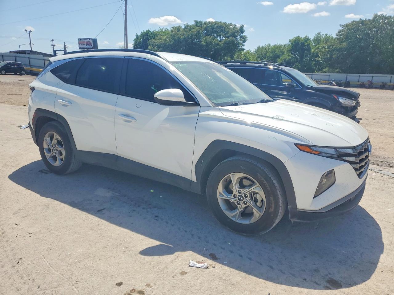 Hyundai TUCSON Sel