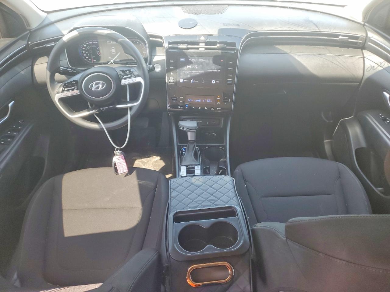 Hyundai TUCSON Sel