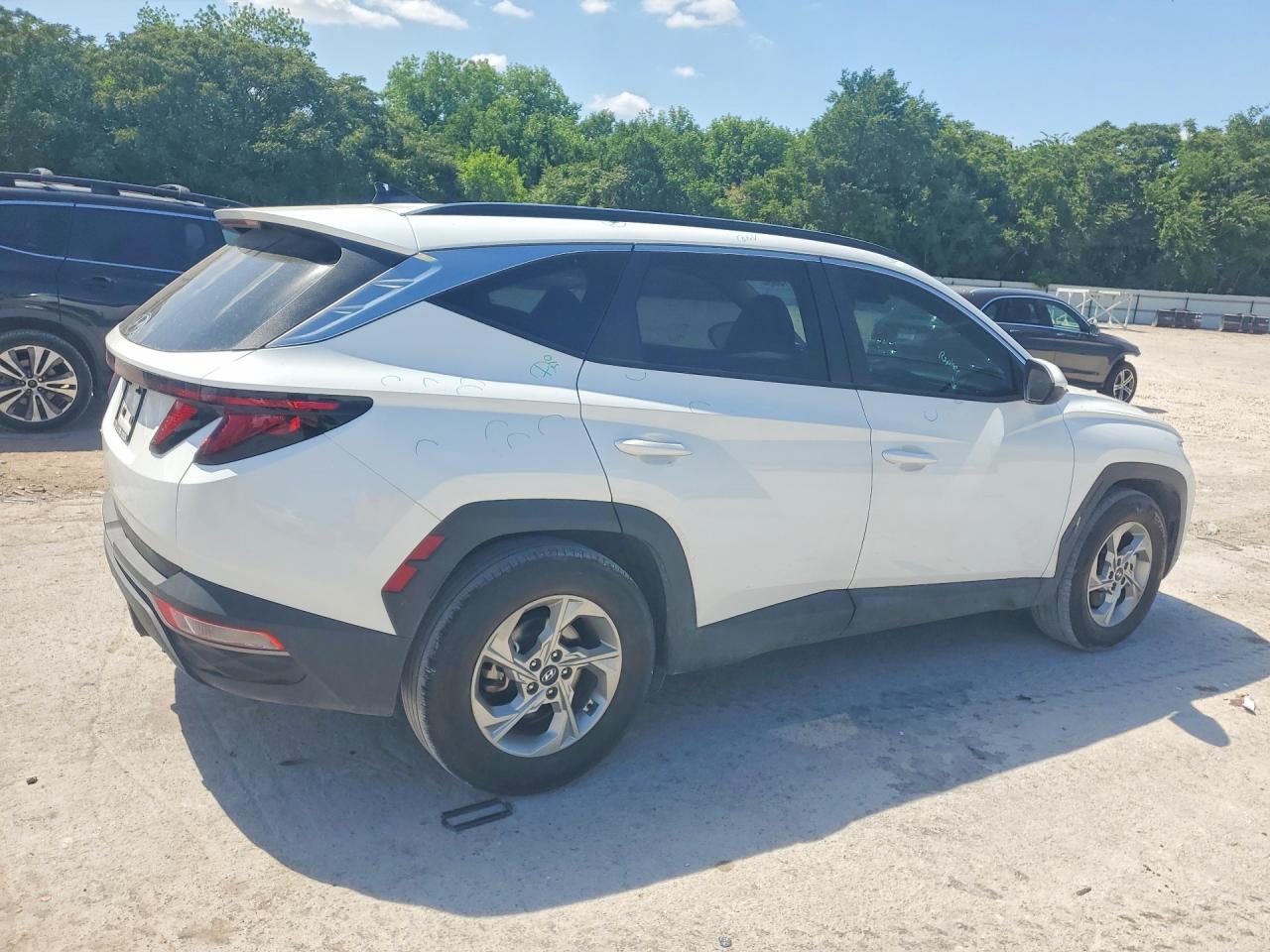 Hyundai TUCSON Sel