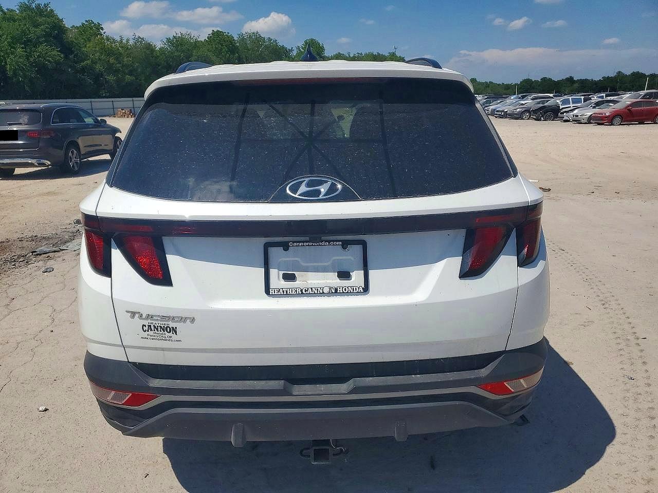 Hyundai TUCSON Sel