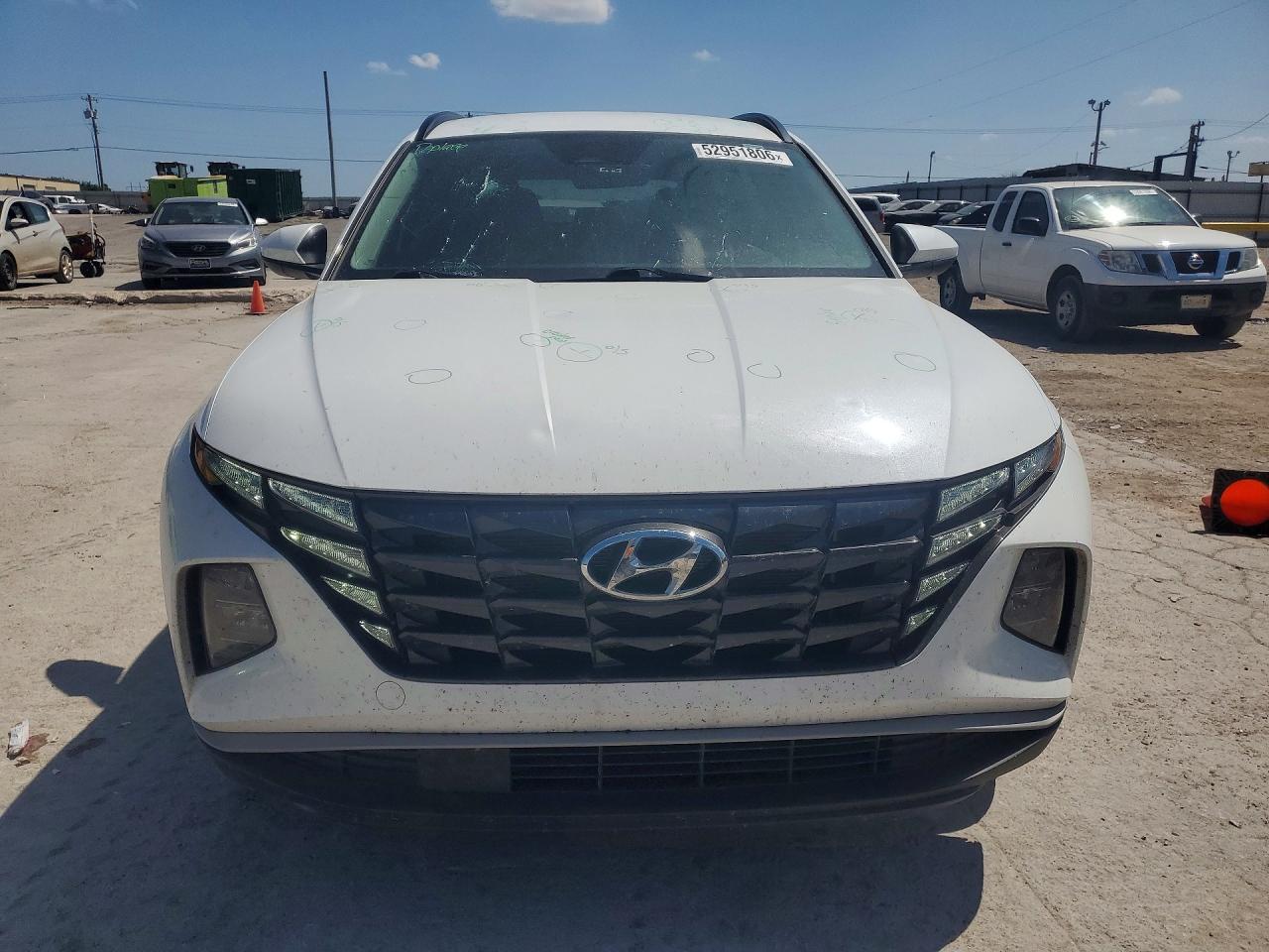 Hyundai TUCSON Sel