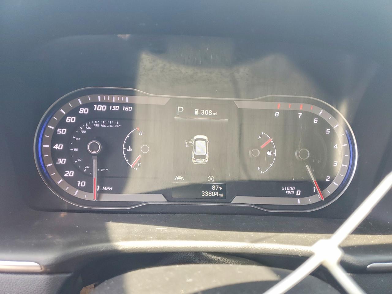 Hyundai TUCSON Sel