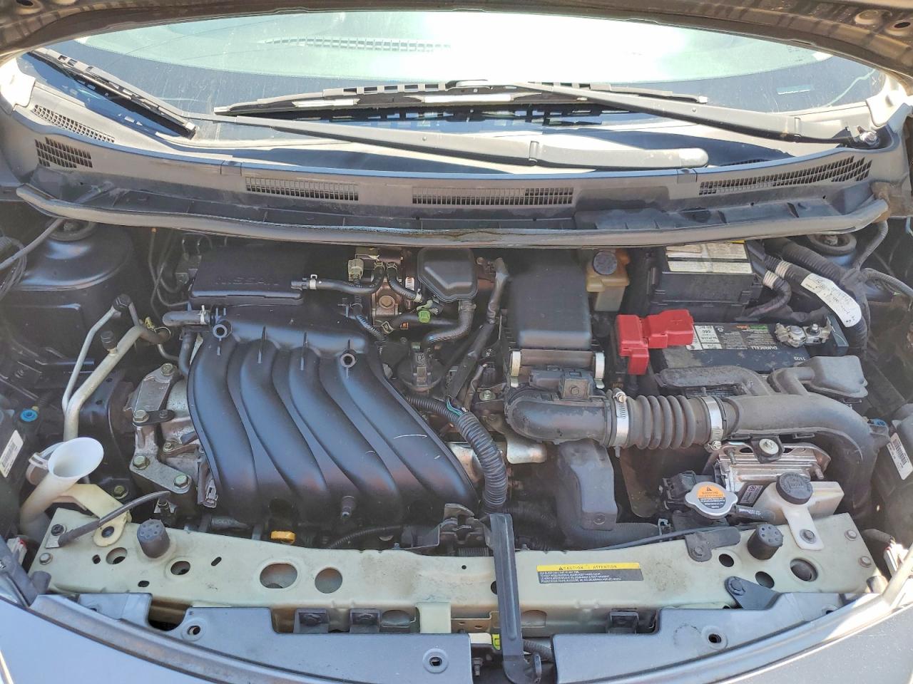 Nissan Versa Sv