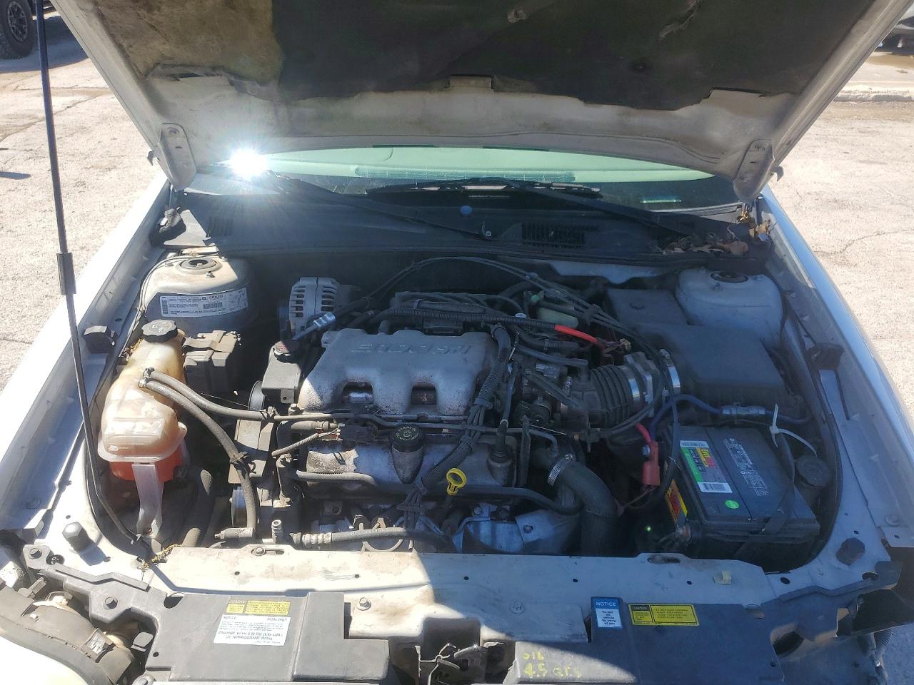 Chevrolet Malibu Ls