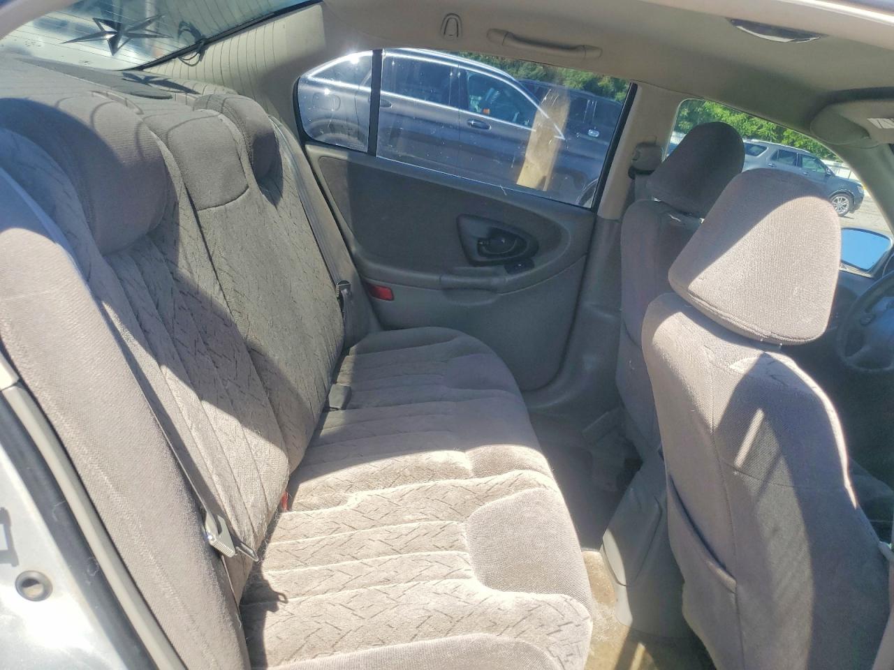 Chevrolet Malibu Ls