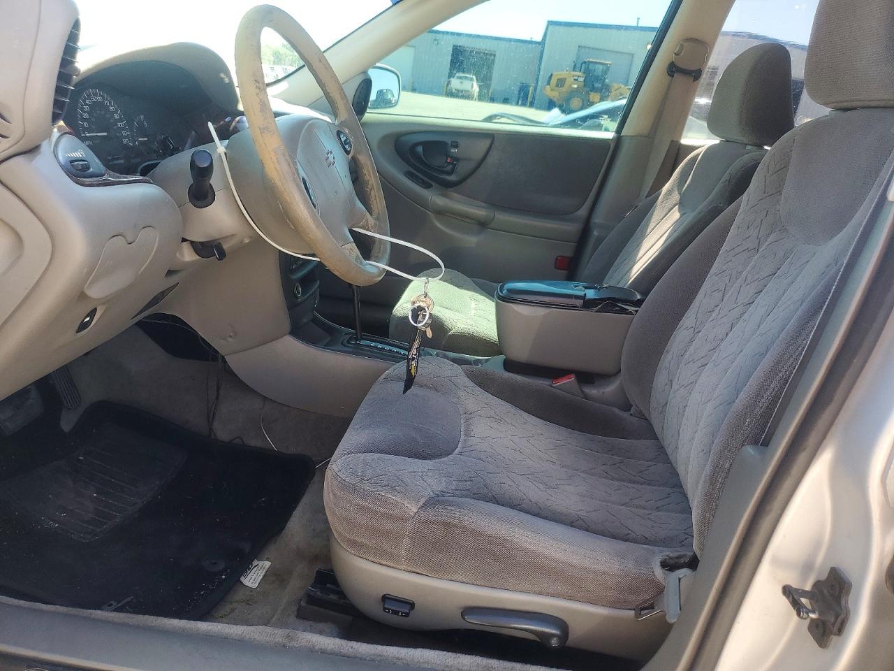 Chevrolet Malibu Ls