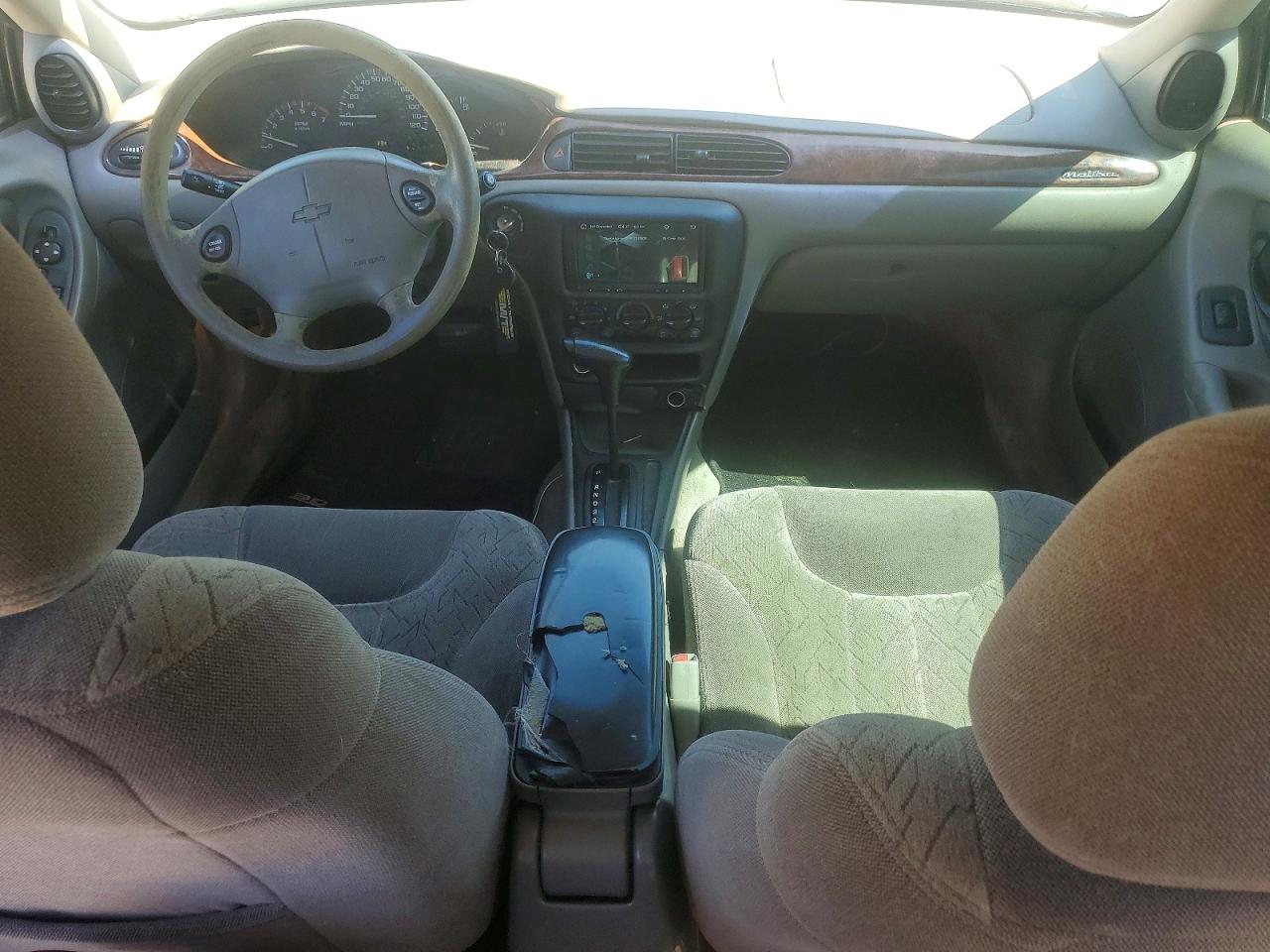 Chevrolet Malibu Ls