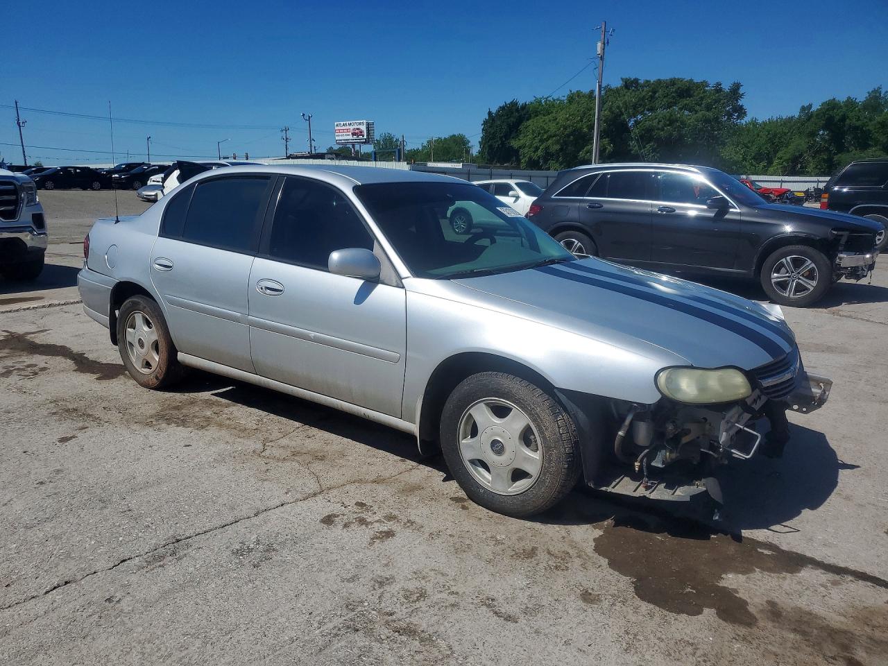 Chevrolet Malibu Ls