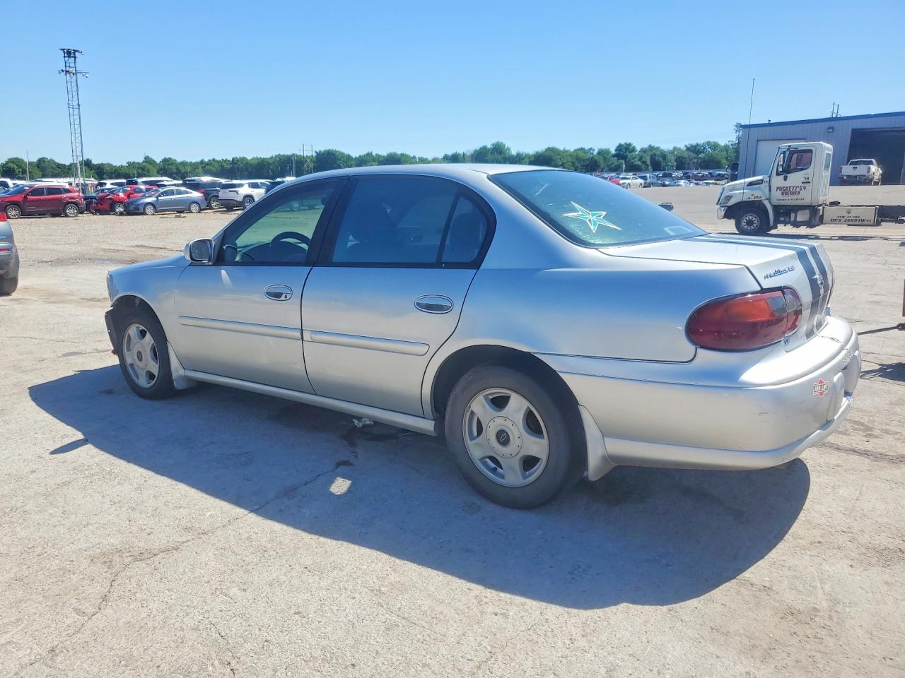 Chevrolet Malibu Ls