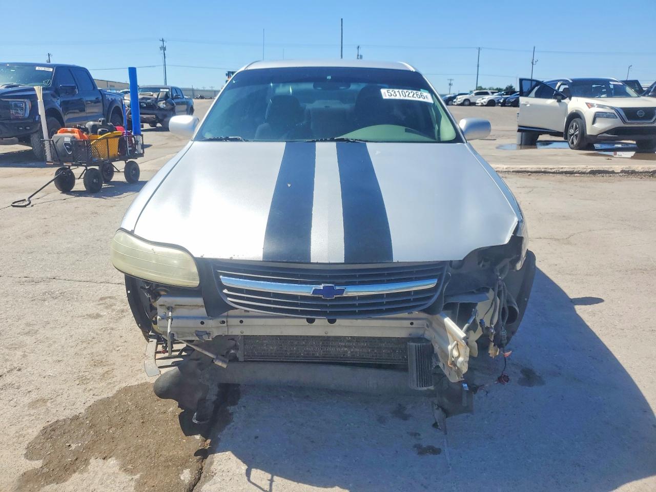 Chevrolet Malibu Ls