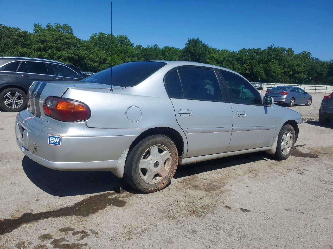 Chevrolet Malibu Ls
