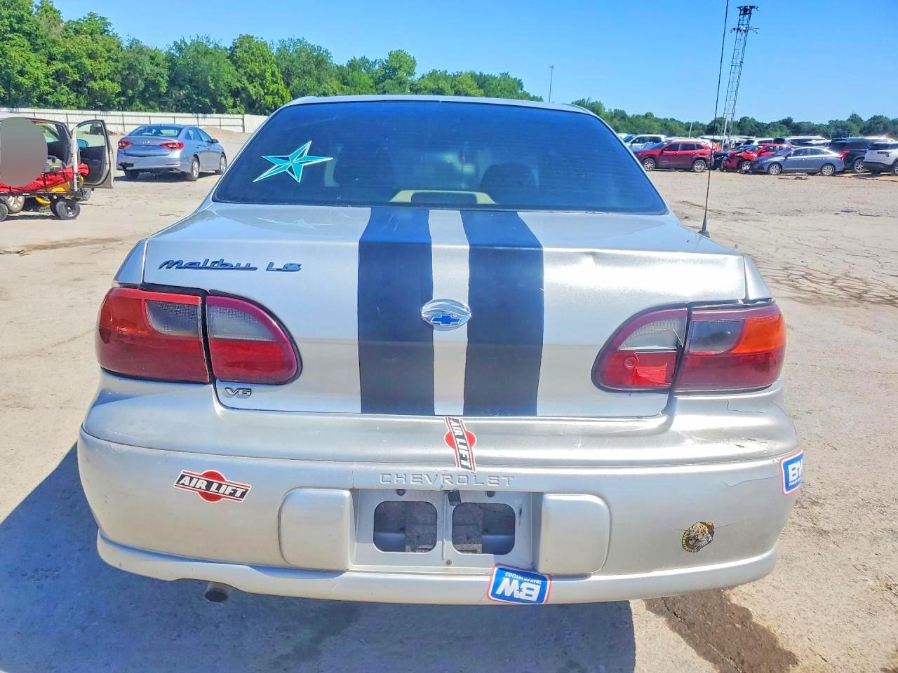 Chevrolet Malibu Ls