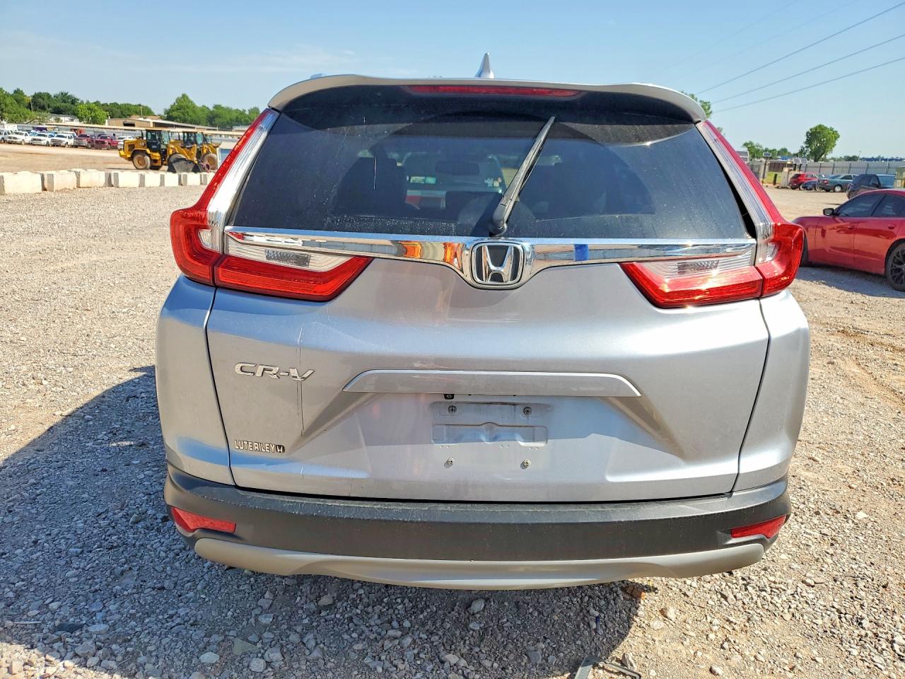 Honda Crv Exl