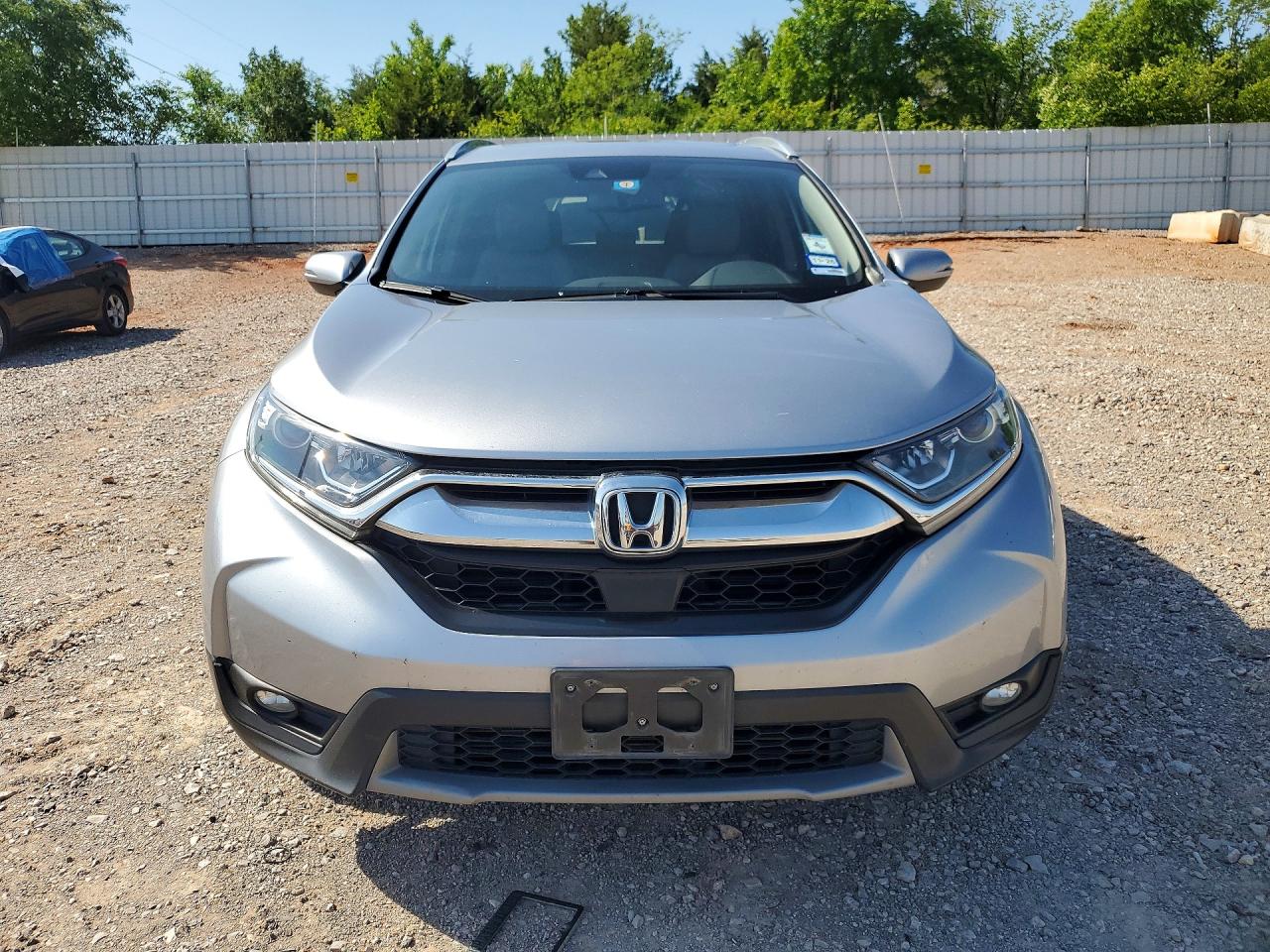 Honda Crv Exl