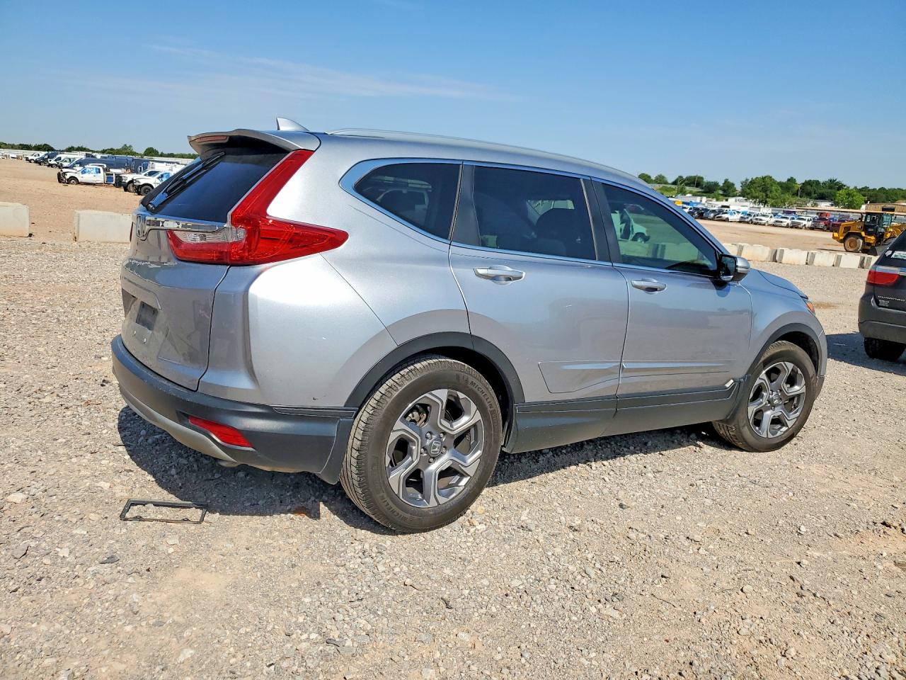 Honda Crv Exl