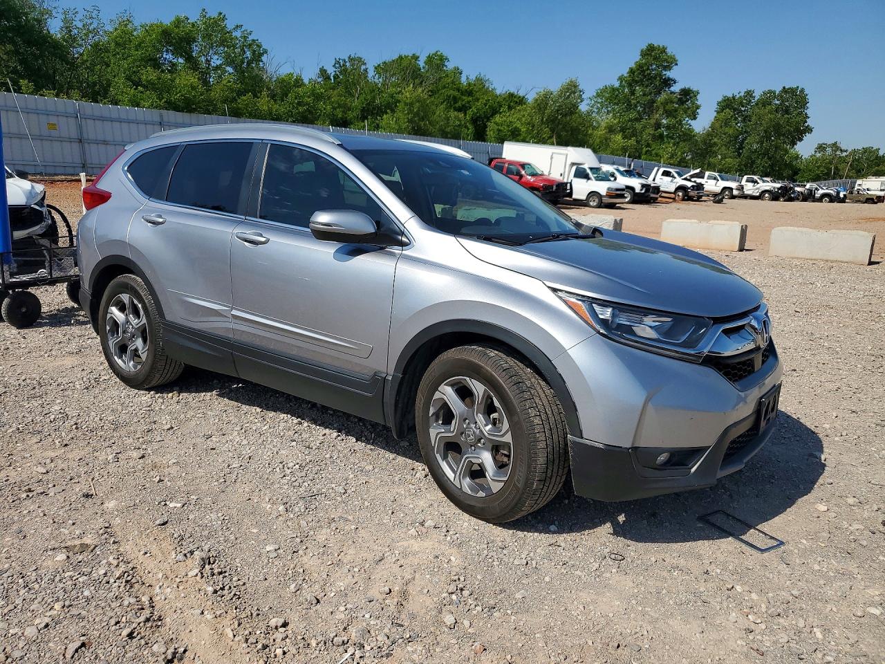 Honda Crv Exl