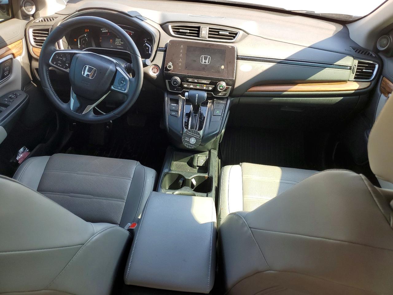 Honda Crv Exl