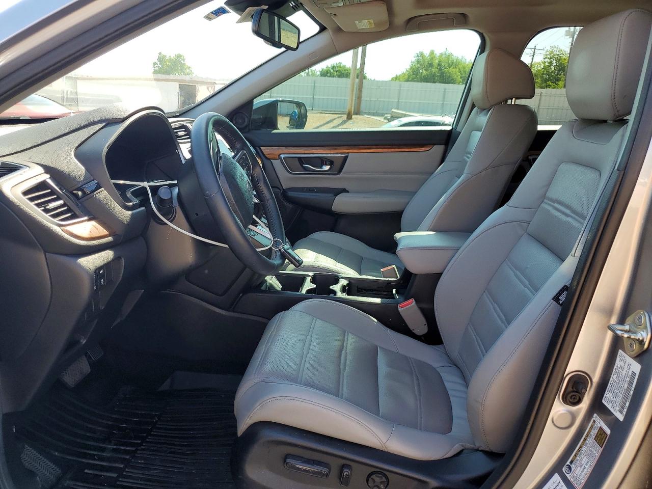 Honda Crv Exl