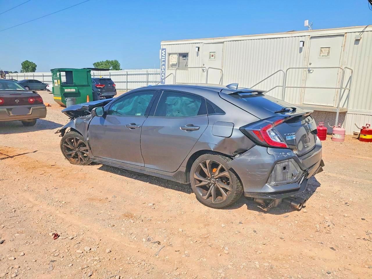 Honda Civic Sport Touring