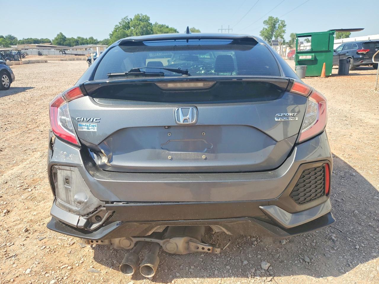 Honda Civic Sport Touring