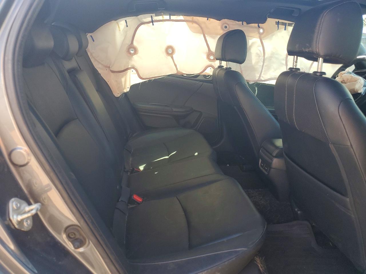 Honda Civic Sport Touring
