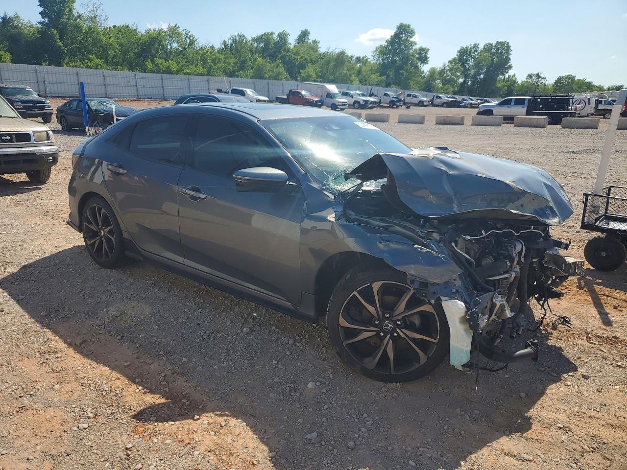 Honda Civic Sport Touring