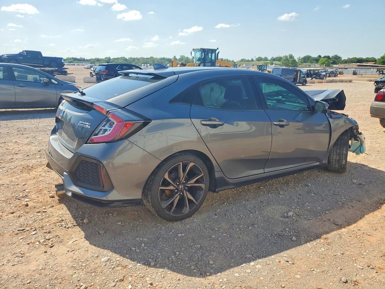 Honda Civic Sport Touring