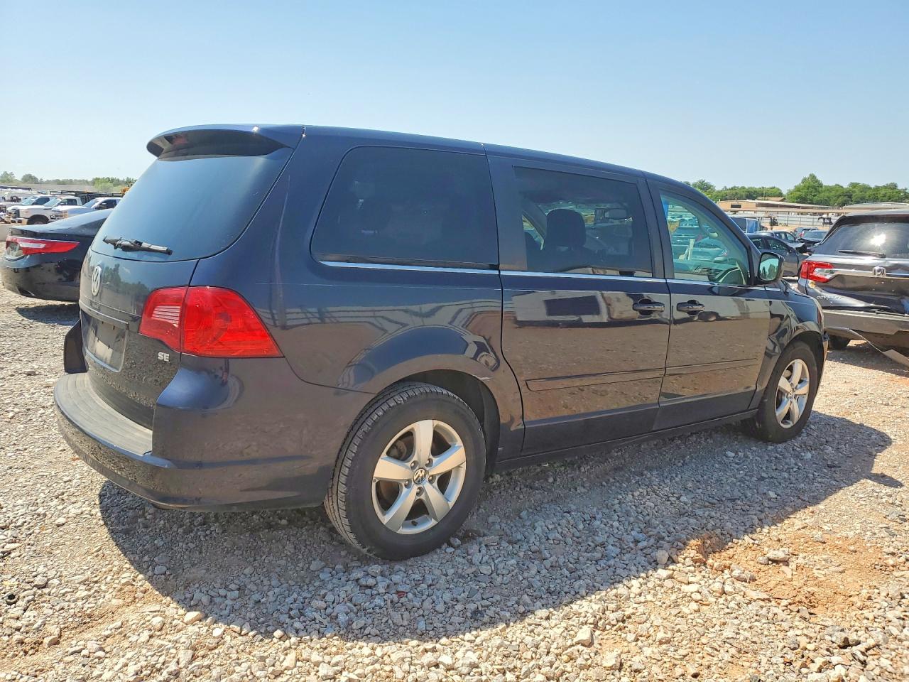 Volkswagen Routan Se