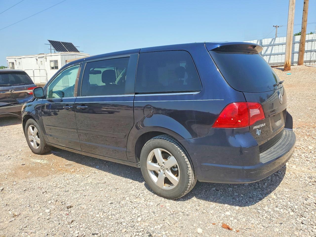 Volkswagen Routan Se