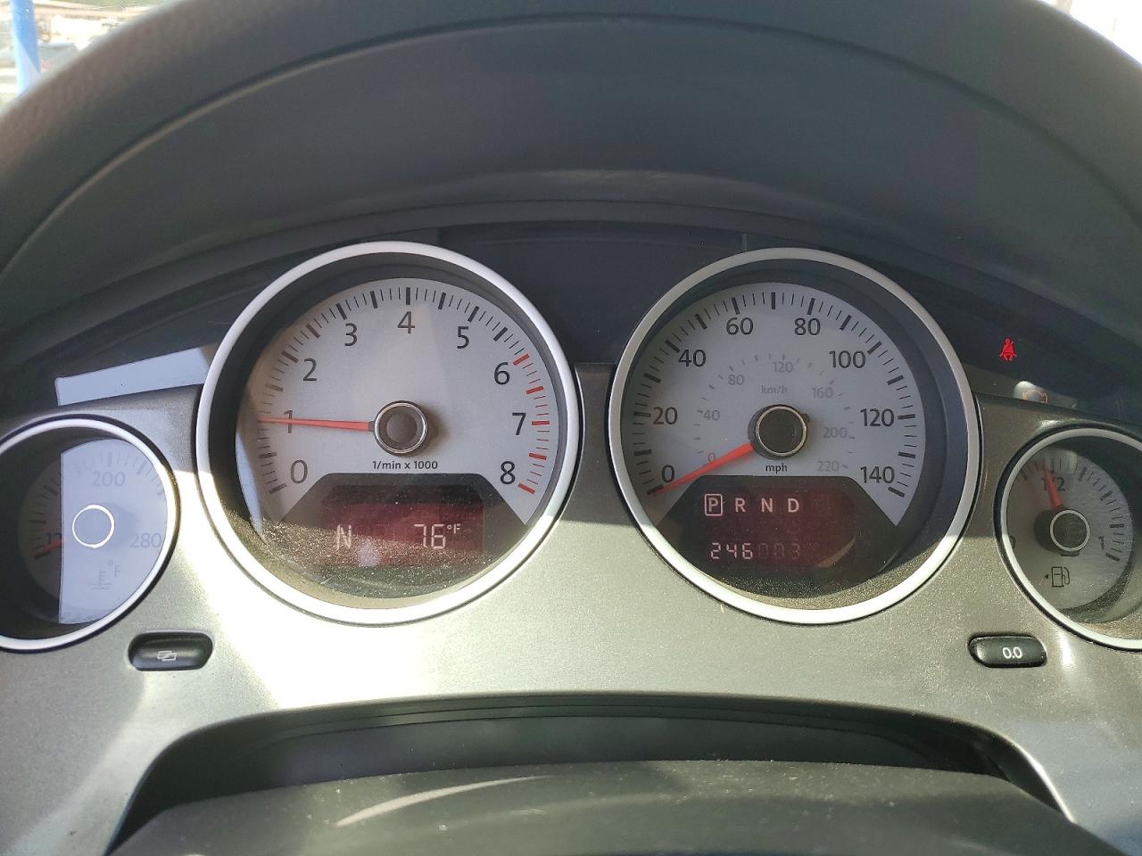 Volkswagen Routan Se