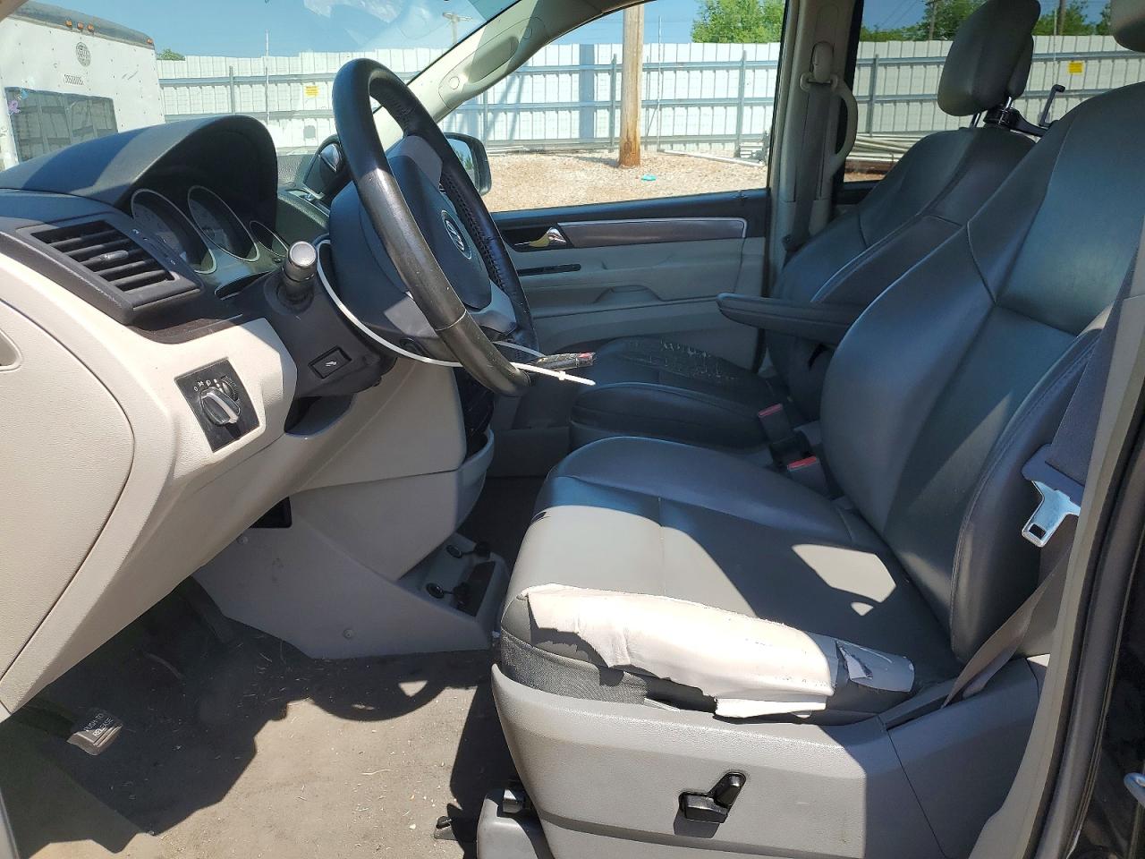 Volkswagen Routan Se