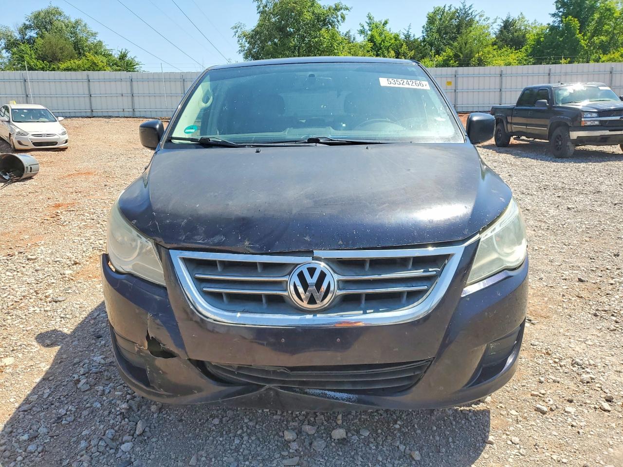 Volkswagen Routan Se