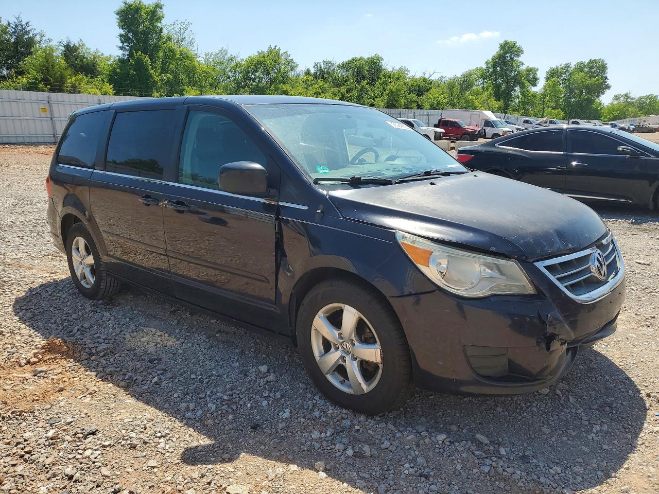 Volkswagen Routan Se