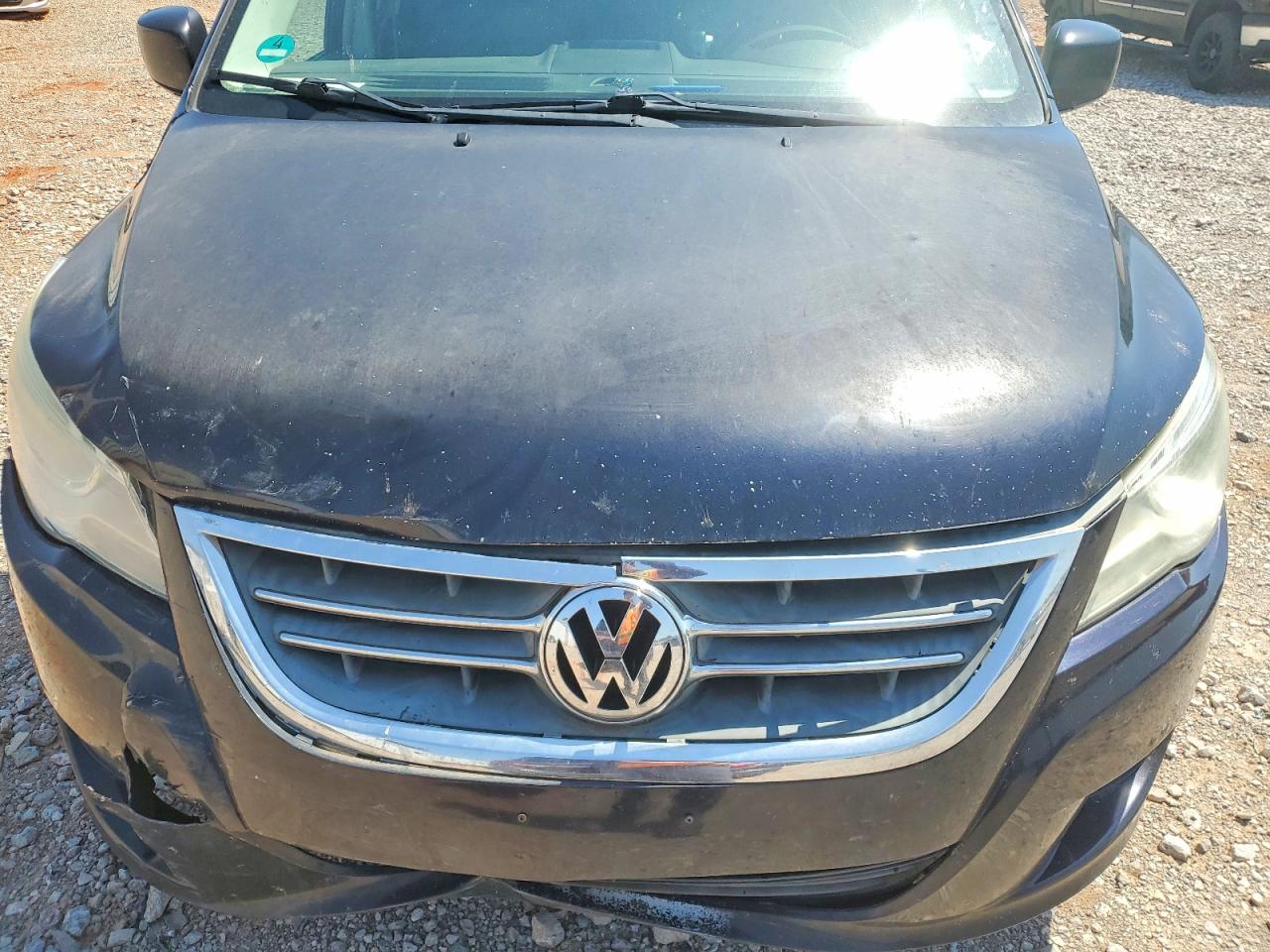 Volkswagen Routan Se