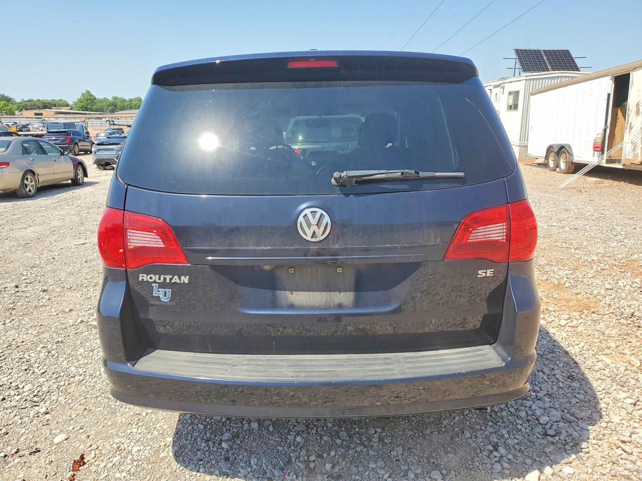 Volkswagen Routan Se