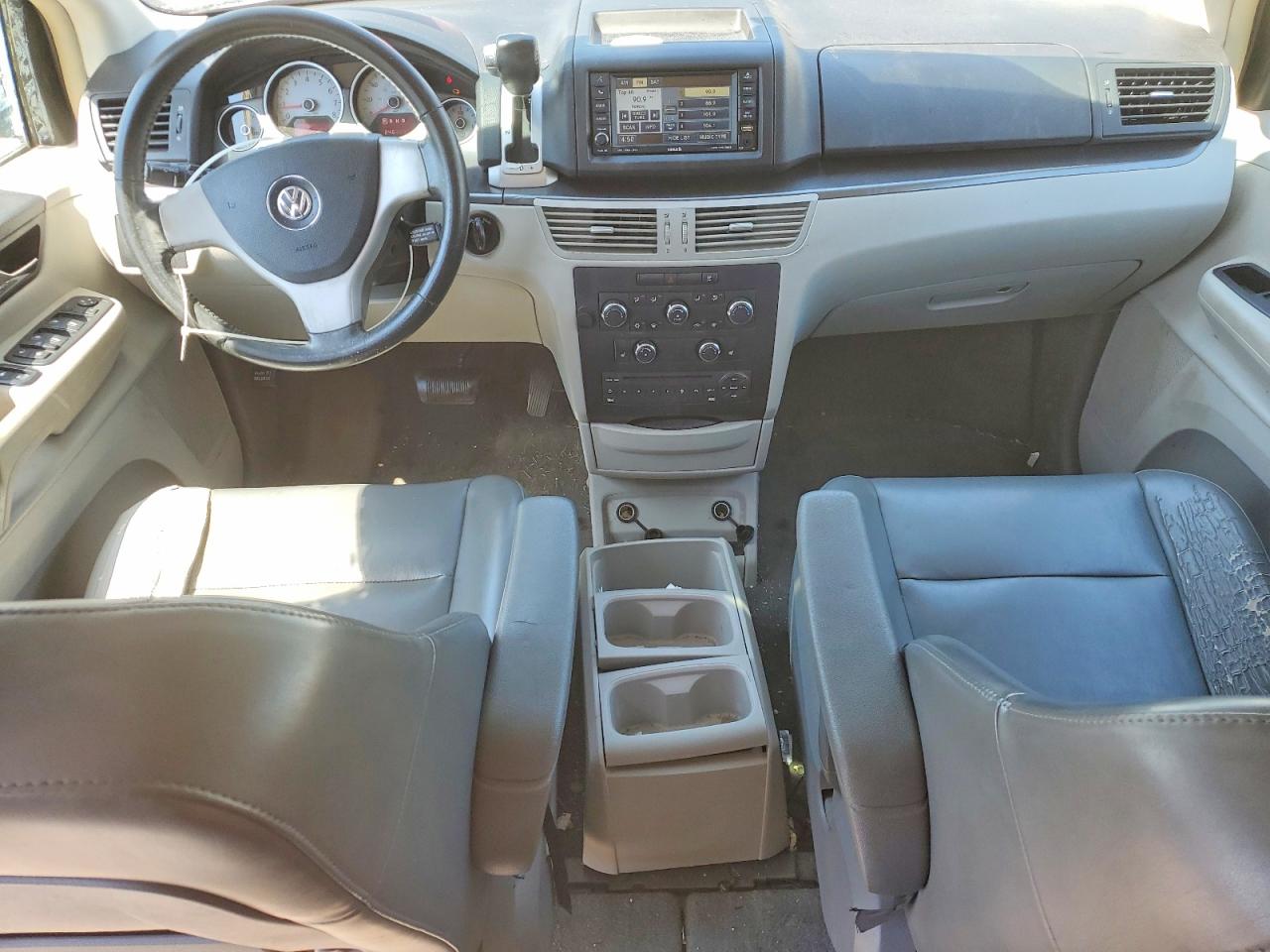 Volkswagen Routan Se