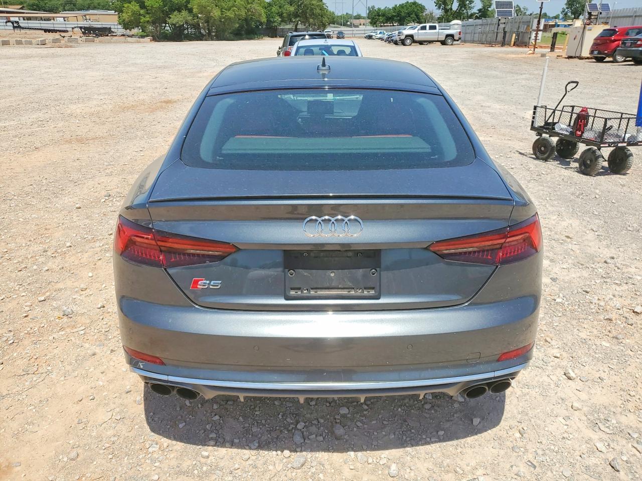 Audi S5 Premium Plus