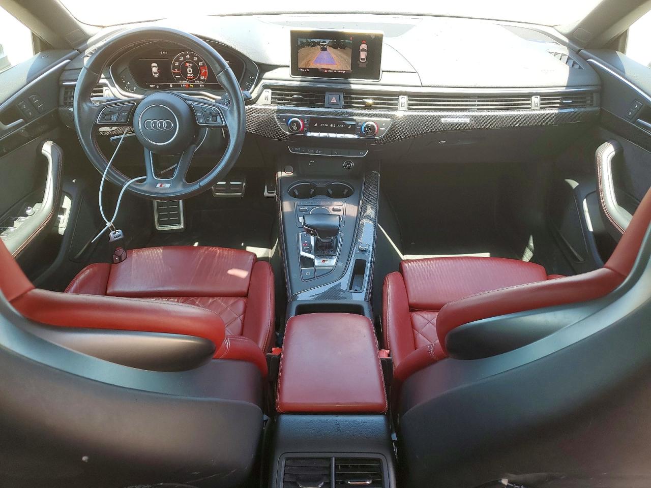 Audi S5 Premium Plus