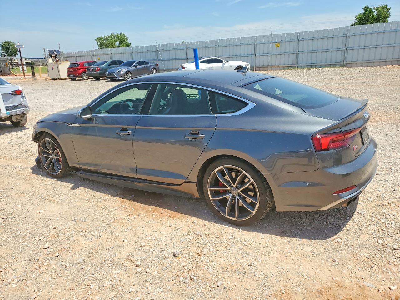Audi S5 Premium Plus