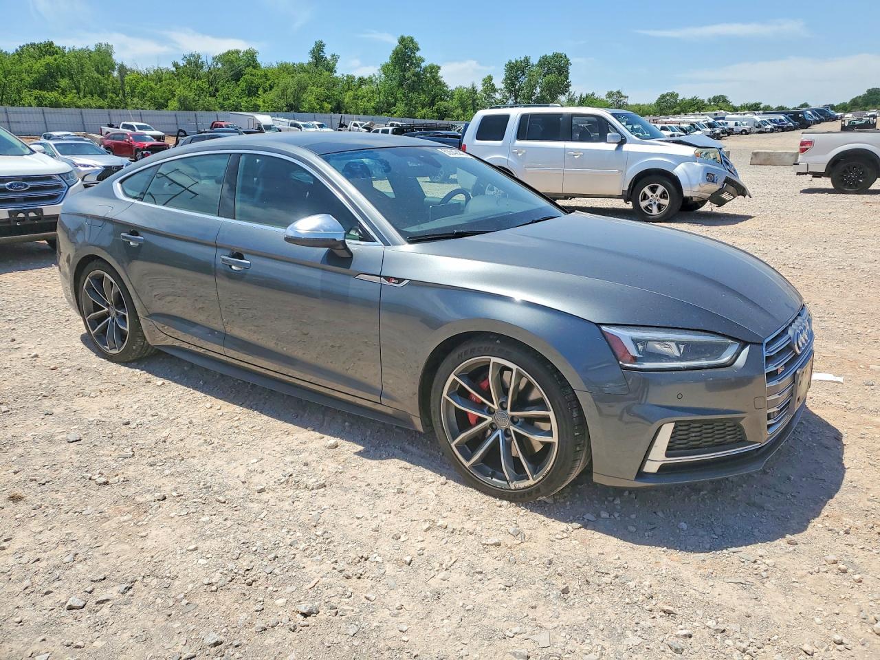 Audi S5 Premium Plus
