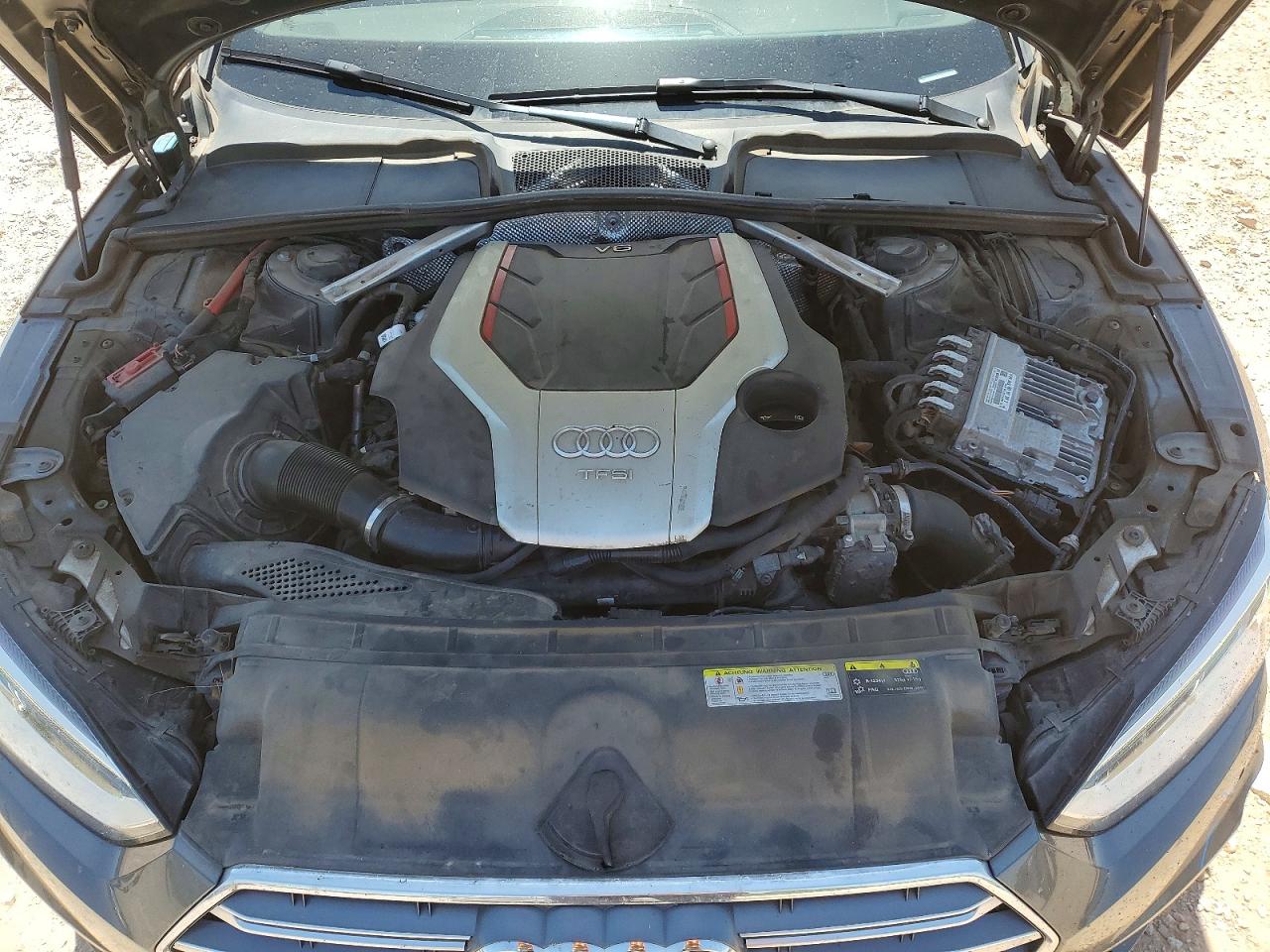 Audi S5 Premium Plus