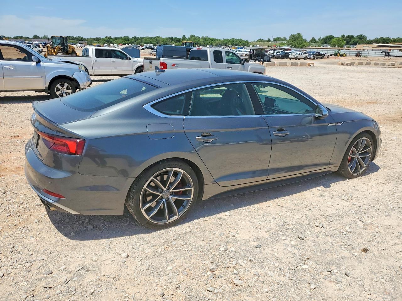 Audi S5 Premium Plus