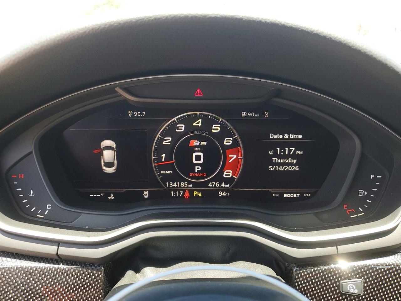 Audi S5 Premium Plus