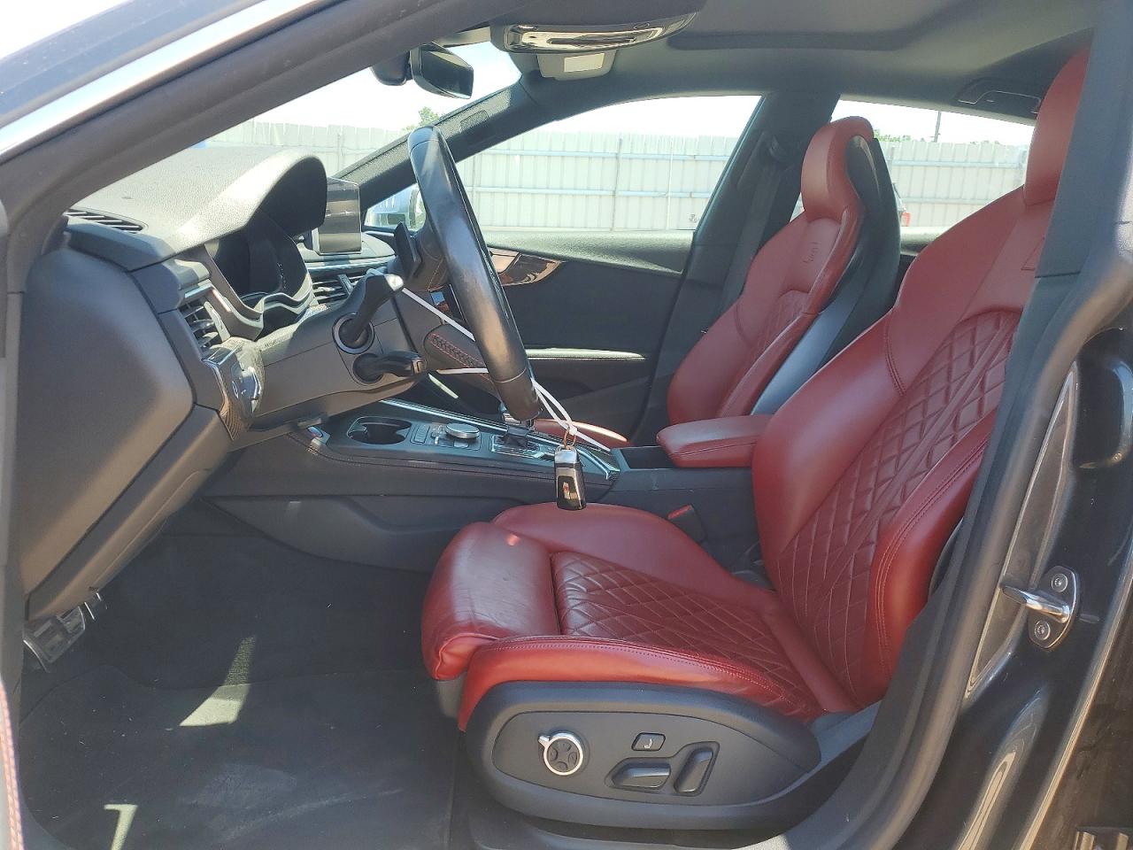 Audi S5 Premium Plus
