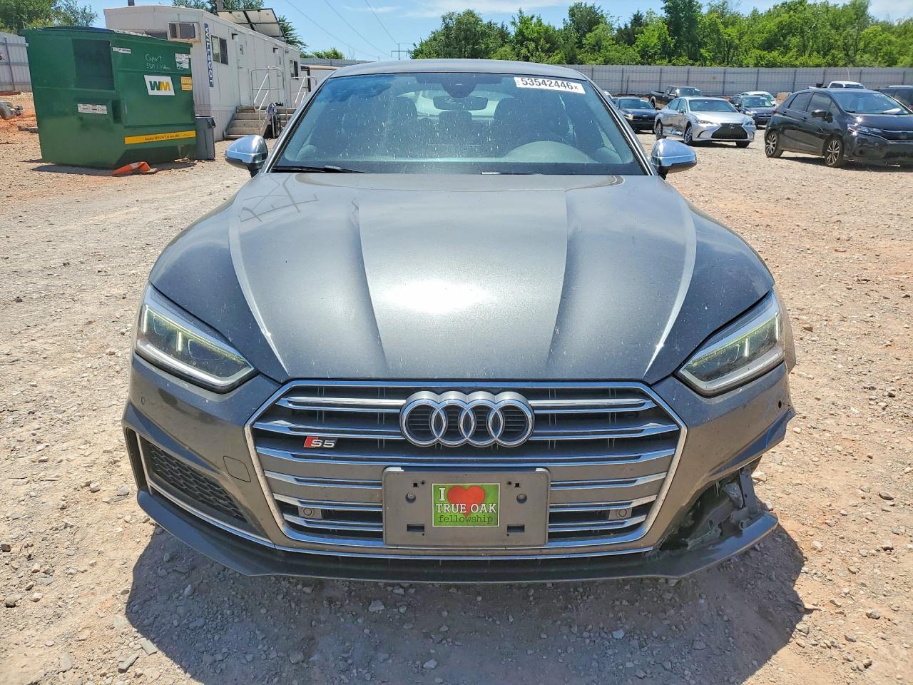 Audi S5 Premium Plus