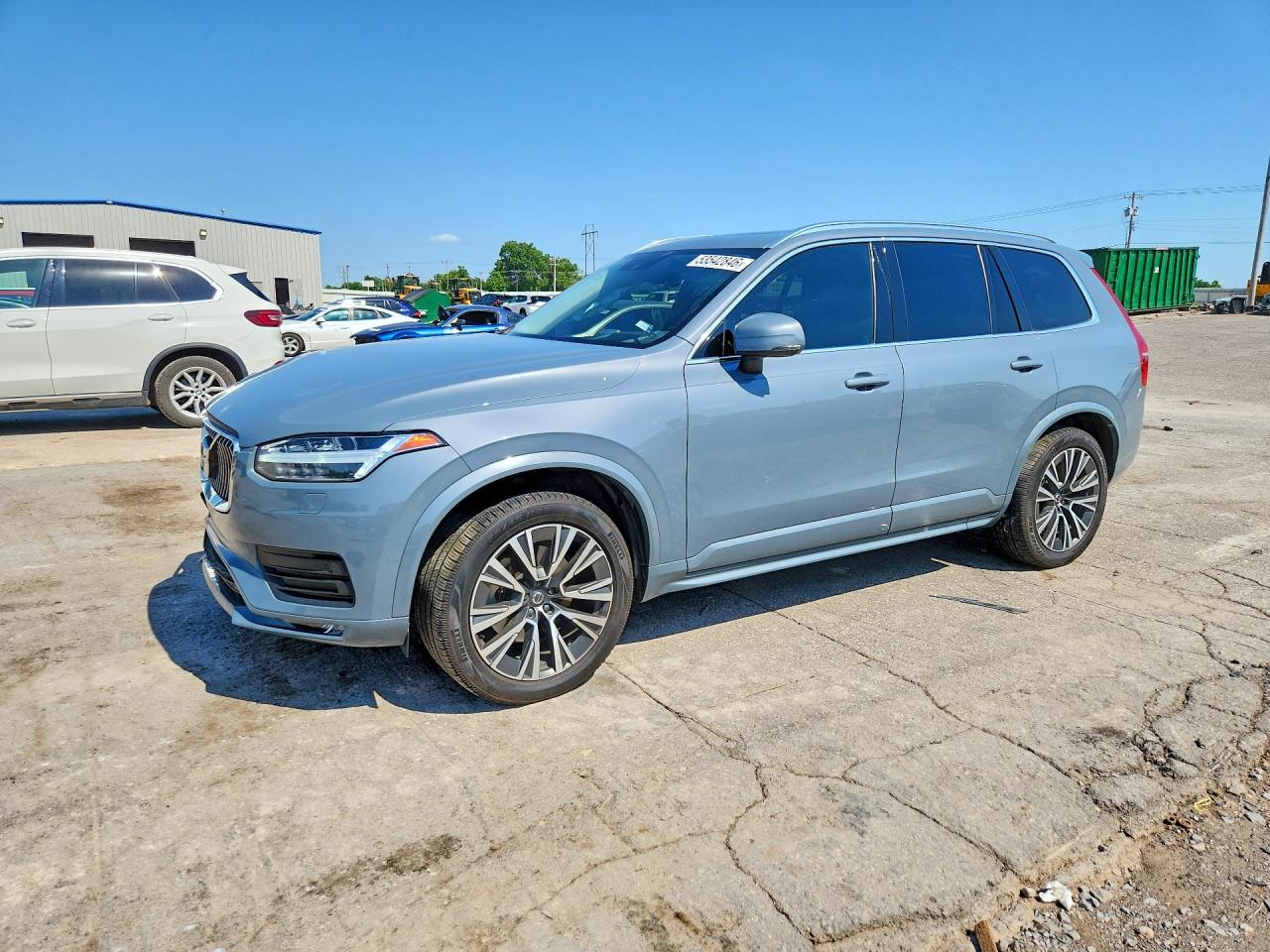 Salvage Volvo XC90 Image