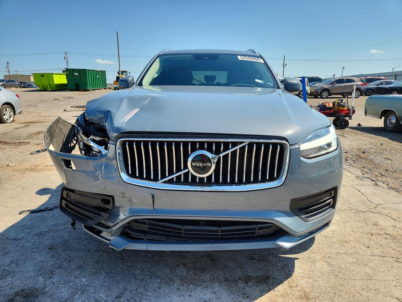 Volvo XC90 T6 Momentum